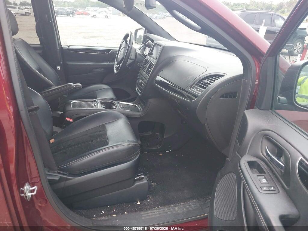 2C4RDGCG1HR726304 2017 DODGE GRAND CARAVAN photo no. 5