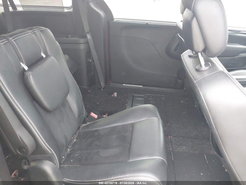 2C4RDGCG1HR726304 2017 DODGE GRAND CARAVAN photo no. 8