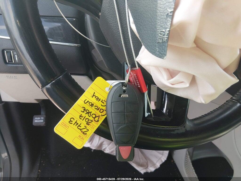 2C4RDGCG5HR847854 2017 DODGE GRAND CARAVAN photo no. 11