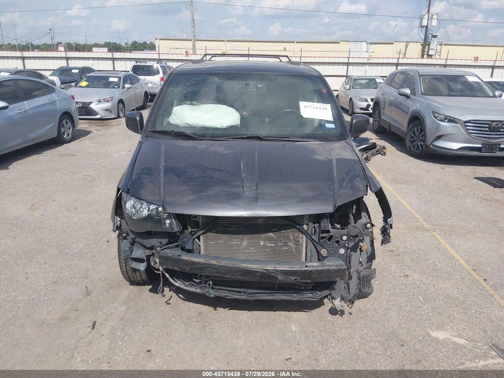 2C4RDGCG5HR847854 2017 DODGE GRAND CARAVAN photo no. 12