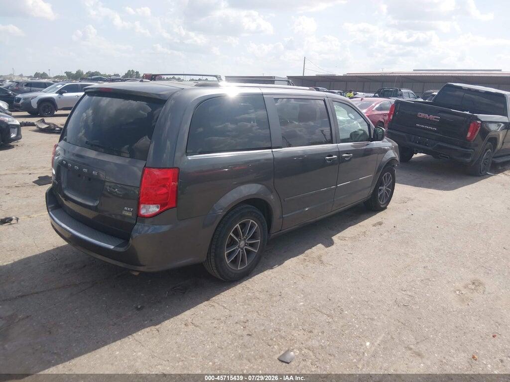 2C4RDGCG5HR847854 2017 DODGE GRAND CARAVAN photo no. 4
