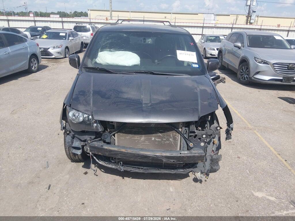 2C4RDGCG5HR847854 2017 DODGE GRAND CARAVAN photo no. 6