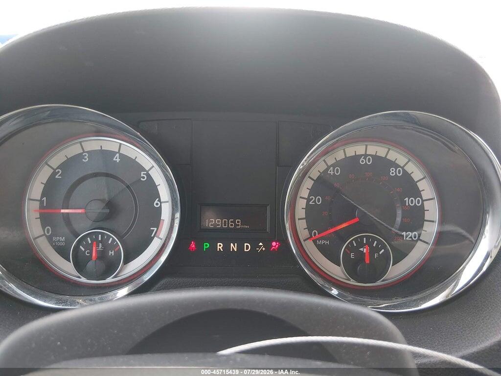 2C4RDGCG5HR847854 2017 DODGE GRAND CARAVAN photo no. 7