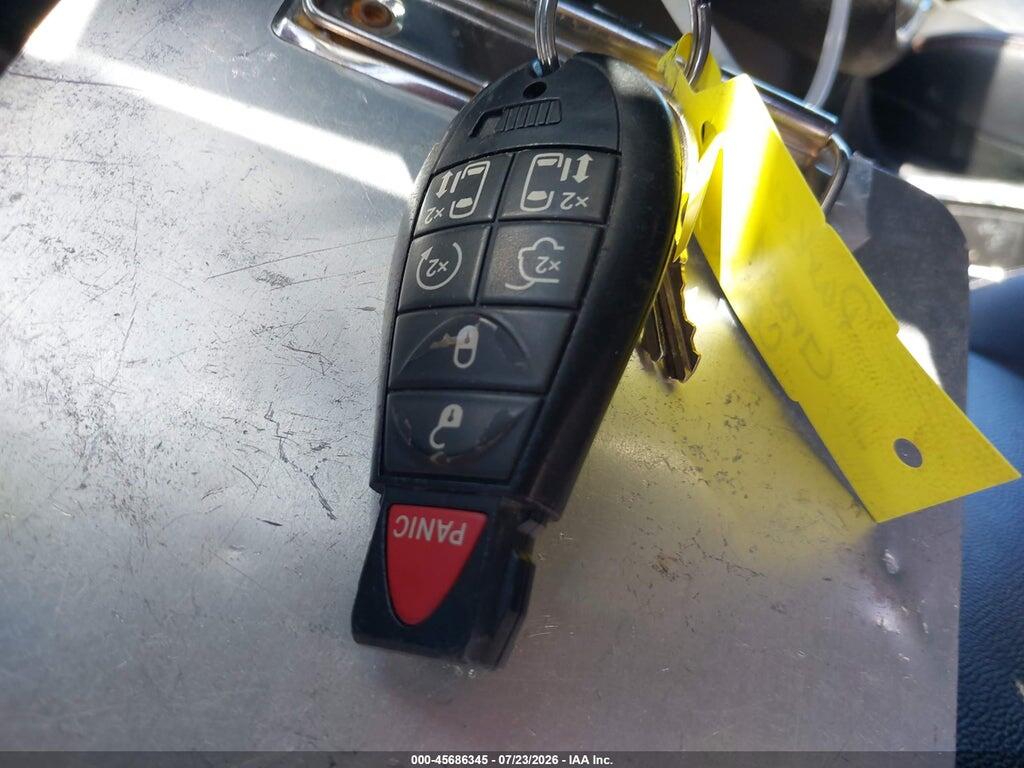 2C4RDGEG4HR690556 2017 DODGE GRAND CARAVAN photo no. 11