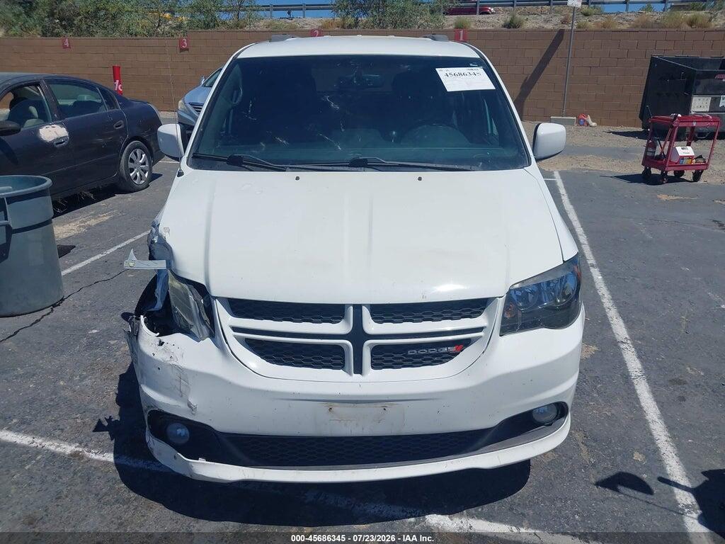 2C4RDGEG4HR690556 2017 DODGE GRAND CARAVAN photo no. 12
