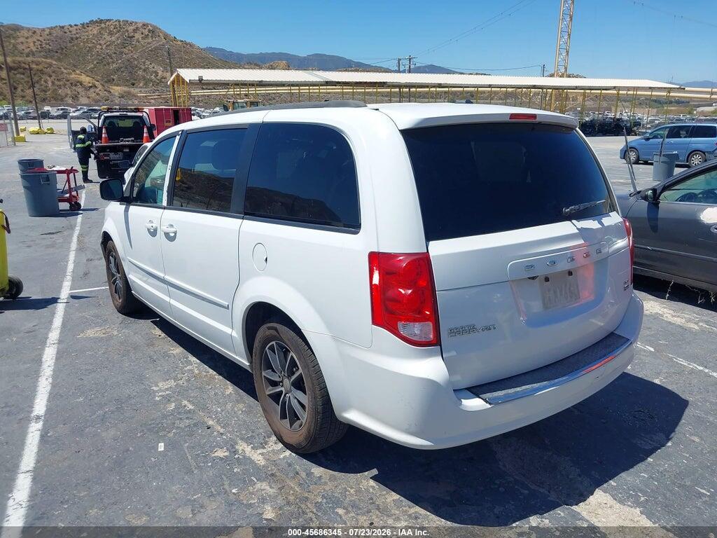2C4RDGEG4HR690556 2017 DODGE GRAND CARAVAN photo no. 3