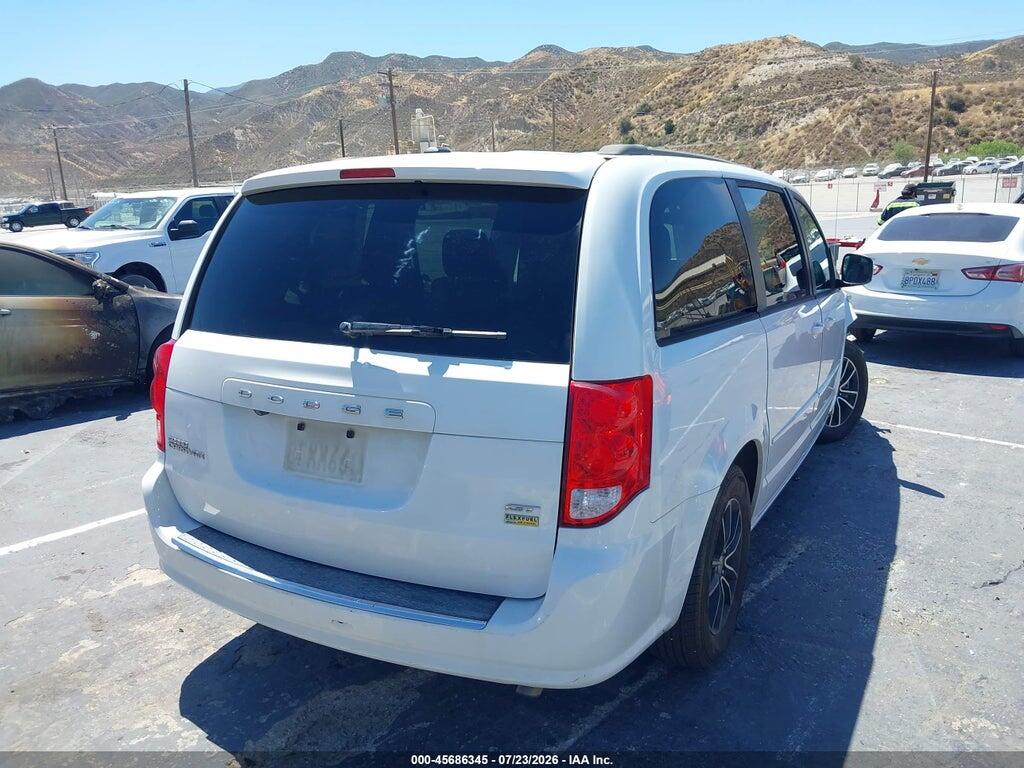2C4RDGEG4HR690556 2017 DODGE GRAND CARAVAN photo no. 4