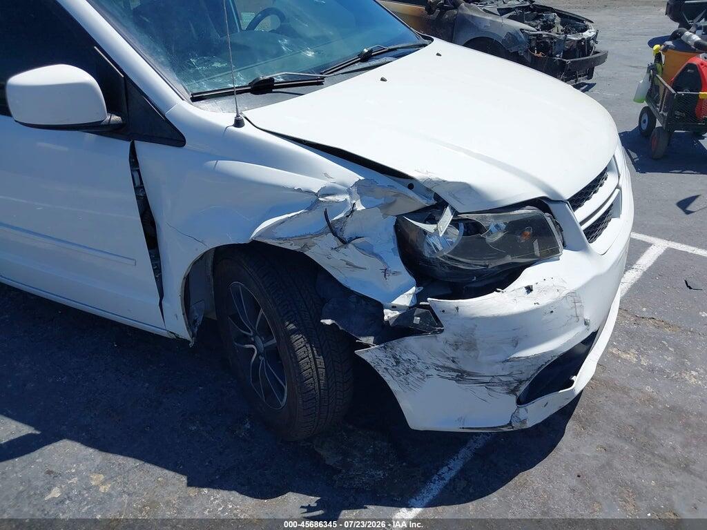 2C4RDGEG4HR690556 2017 DODGE GRAND CARAVAN photo no. 6