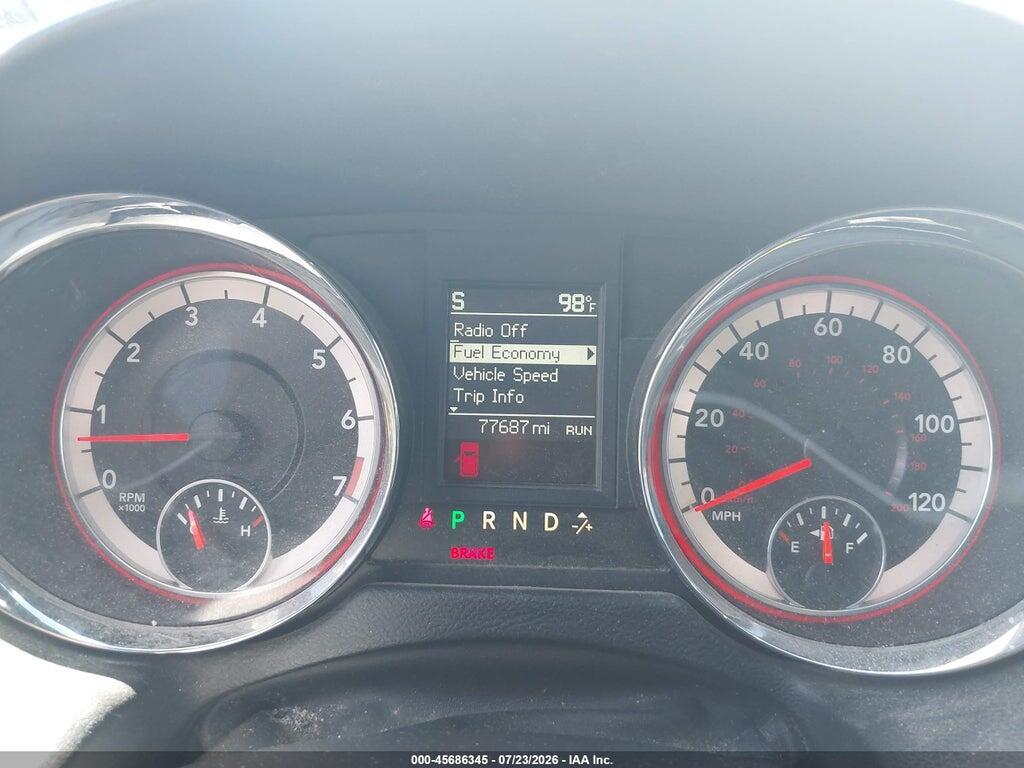 2C4RDGEG4HR690556 2017 DODGE GRAND CARAVAN photo no. 7