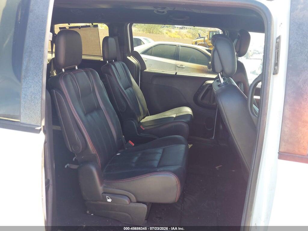 2C4RDGEG4HR690556 2017 DODGE GRAND CARAVAN photo no. 8