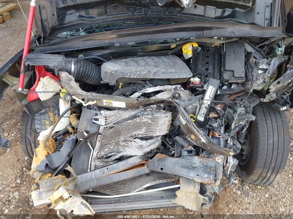 2C4RDGBG6HR549489 2017 DODGE GRAND CARAVAN photo no. 10