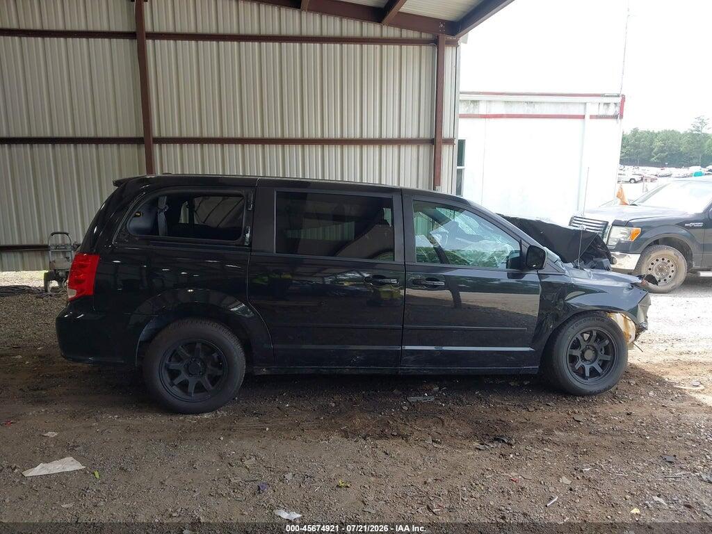 2C4RDGBG6HR549489 2017 DODGE GRAND CARAVAN photo no. 12