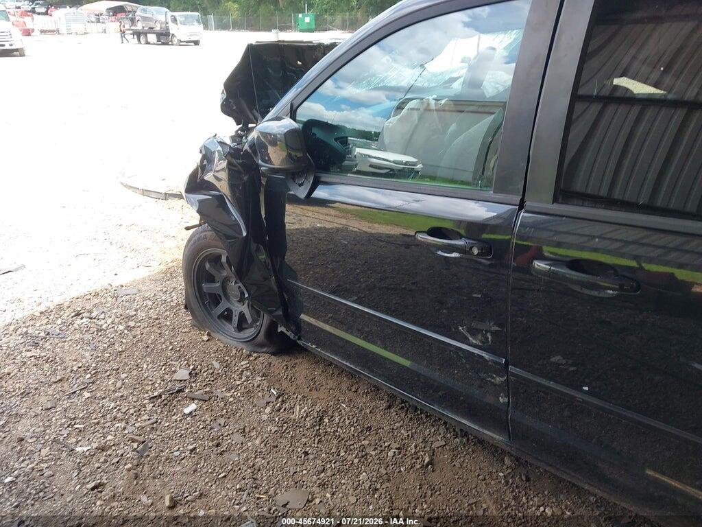 2C4RDGBG6HR549489 2017 DODGE GRAND CARAVAN photo no. 6