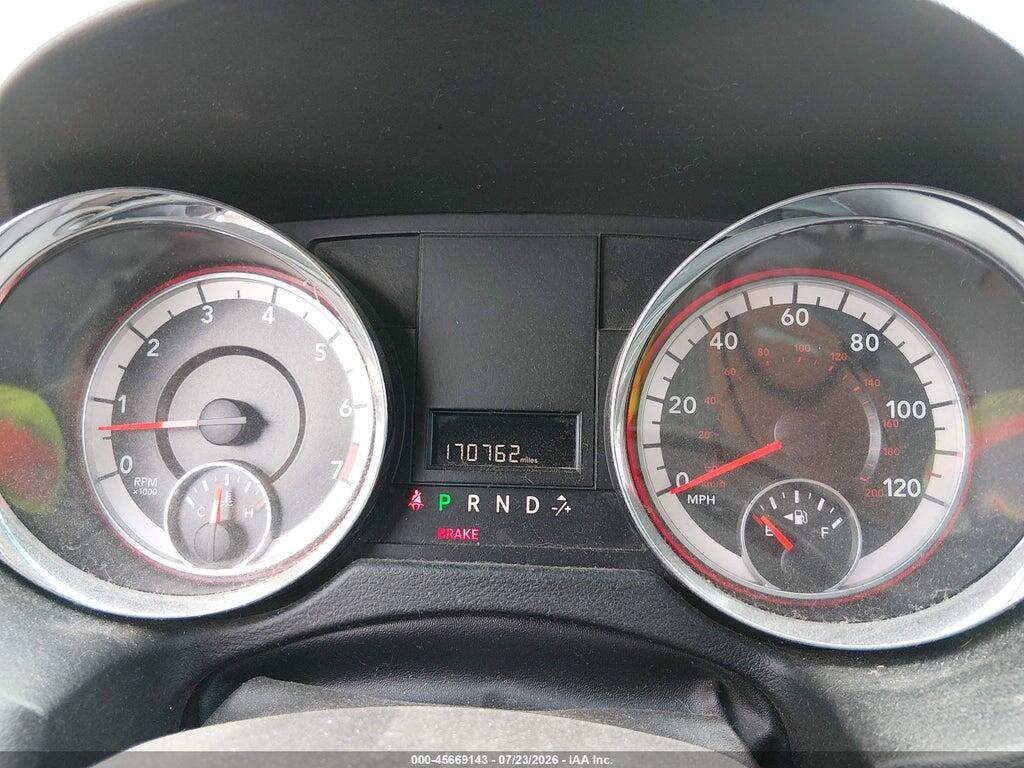 2C4RDGBGXHR741045 2017 DODGE GRAND CARAVAN photo no. 7