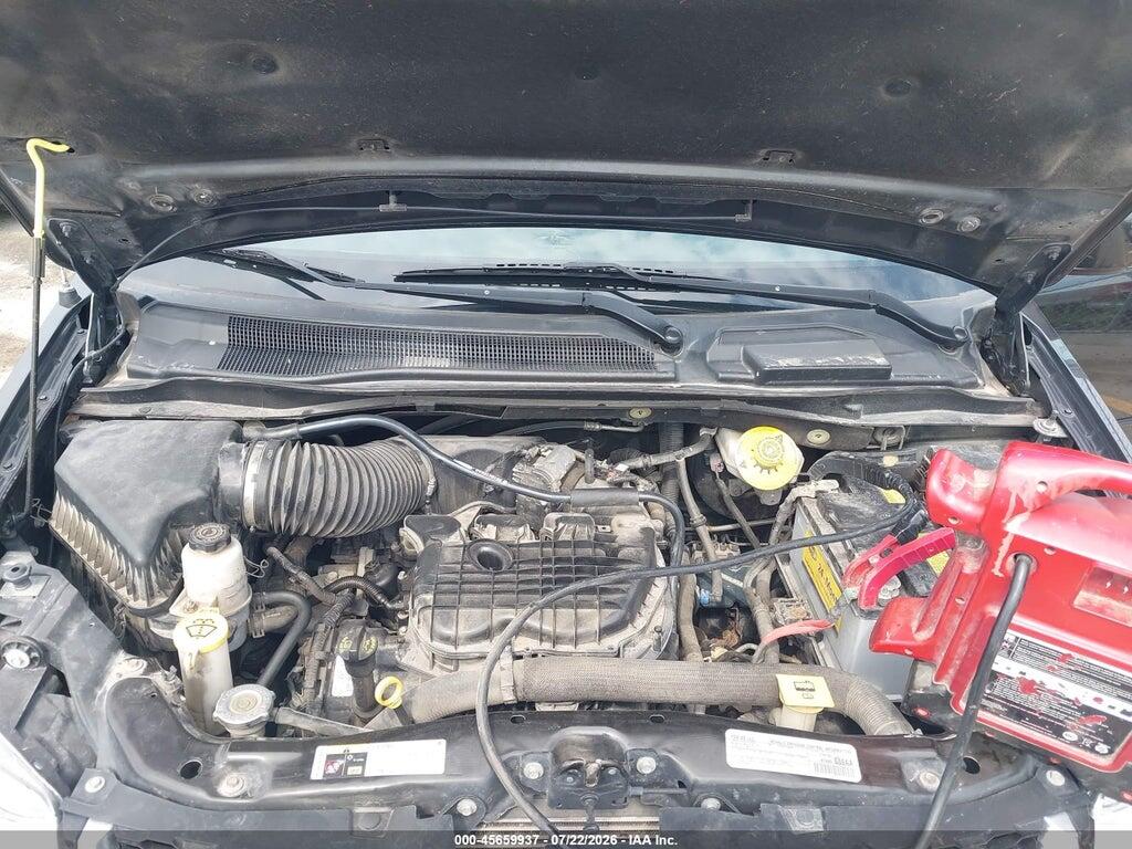 2C4RDGCG0HR600662 2017 DODGE GRAND CARAVAN photo no. 10