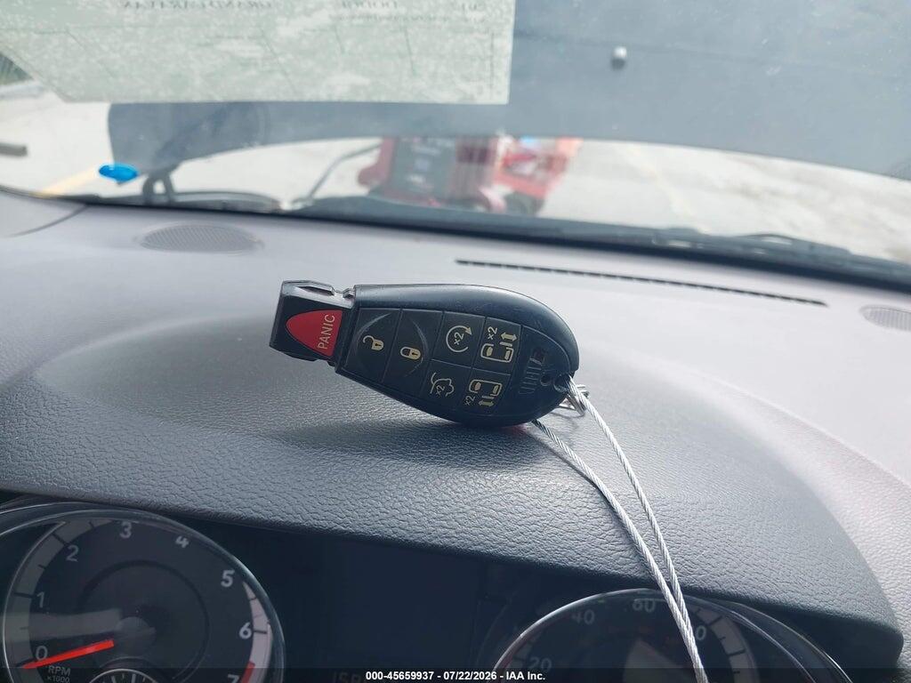 2C4RDGCG0HR600662 2017 DODGE GRAND CARAVAN photo no. 11