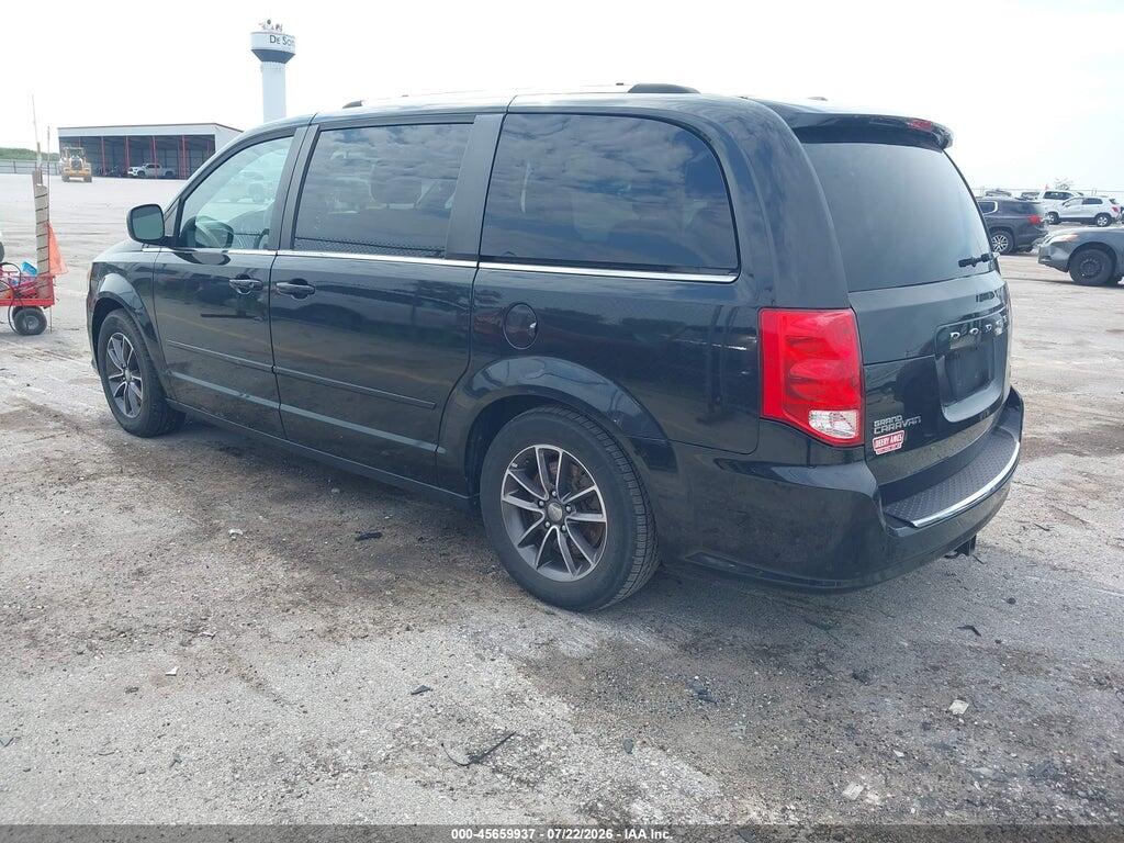 2C4RDGCG0HR600662 2017 DODGE GRAND CARAVAN photo no. 3