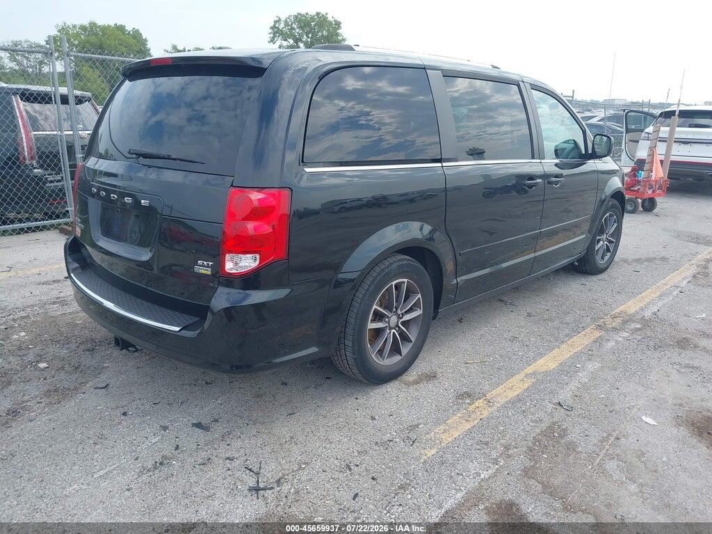 2C4RDGCG0HR600662 2017 DODGE GRAND CARAVAN photo no. 4