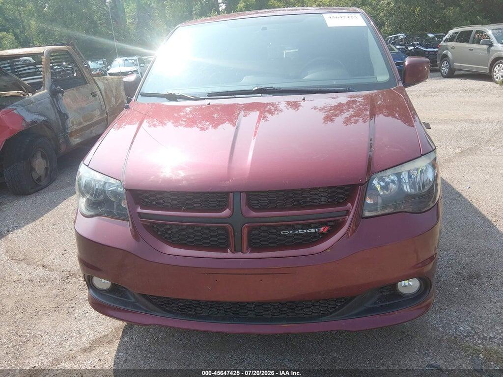 2C4RDGEG8HR707049 2017 DODGE GRAND CARAVAN photo no. 12
