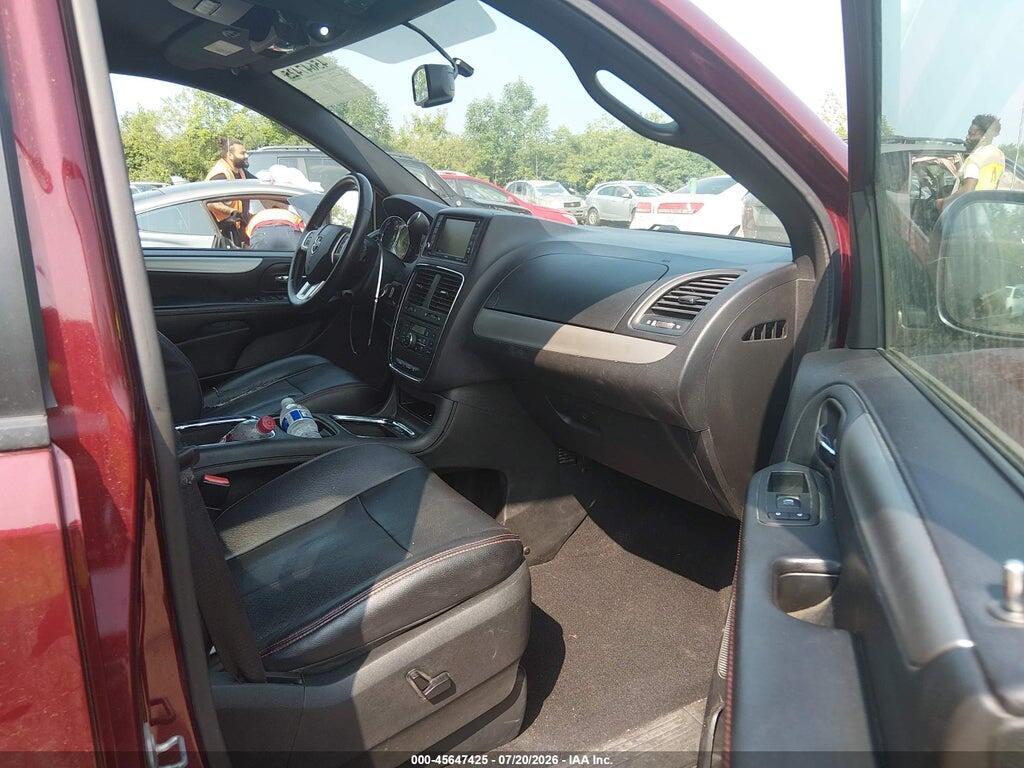 2C4RDGEG8HR707049 2017 DODGE GRAND CARAVAN photo no. 5