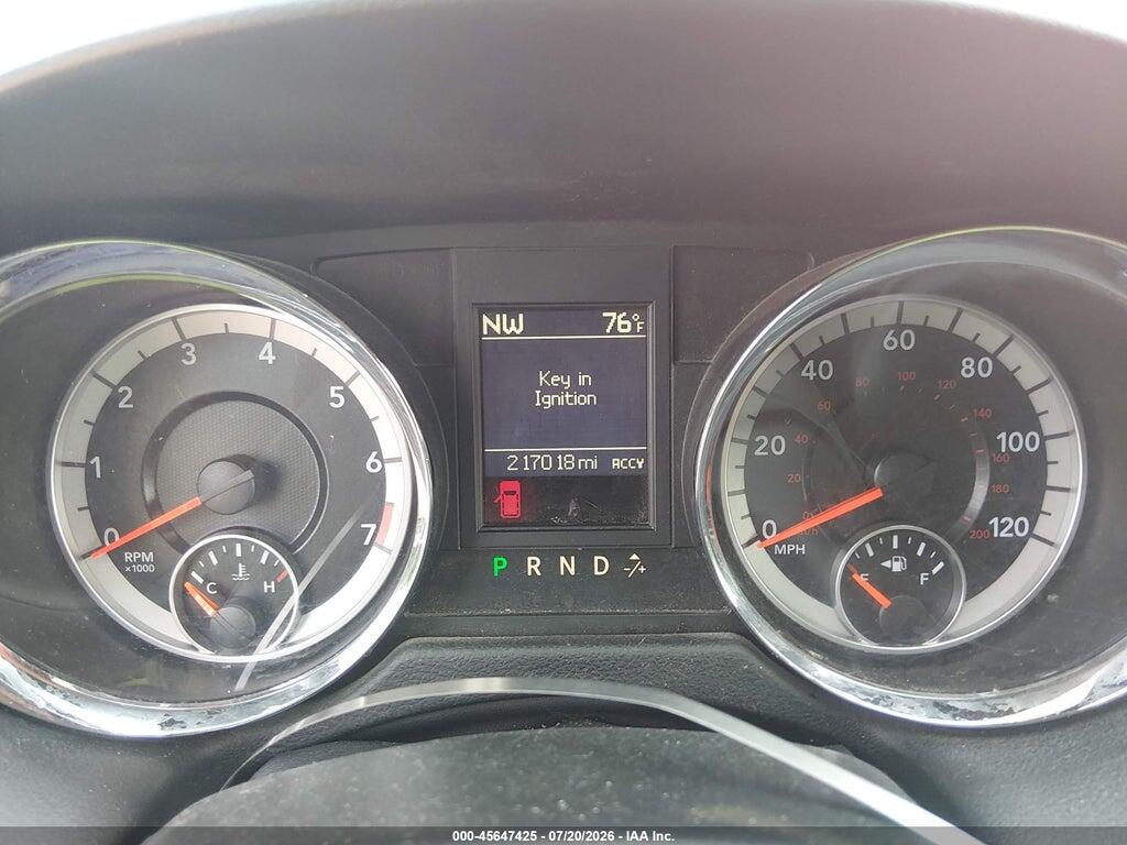 2C4RDGEG8HR707049 2017 DODGE GRAND CARAVAN photo no. 7