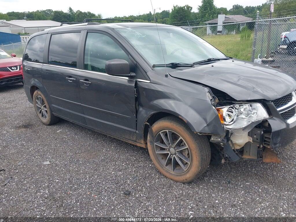 2C4RDGCG7HR686777 2017 DODGE GRAND CARAVAN photo no. 1