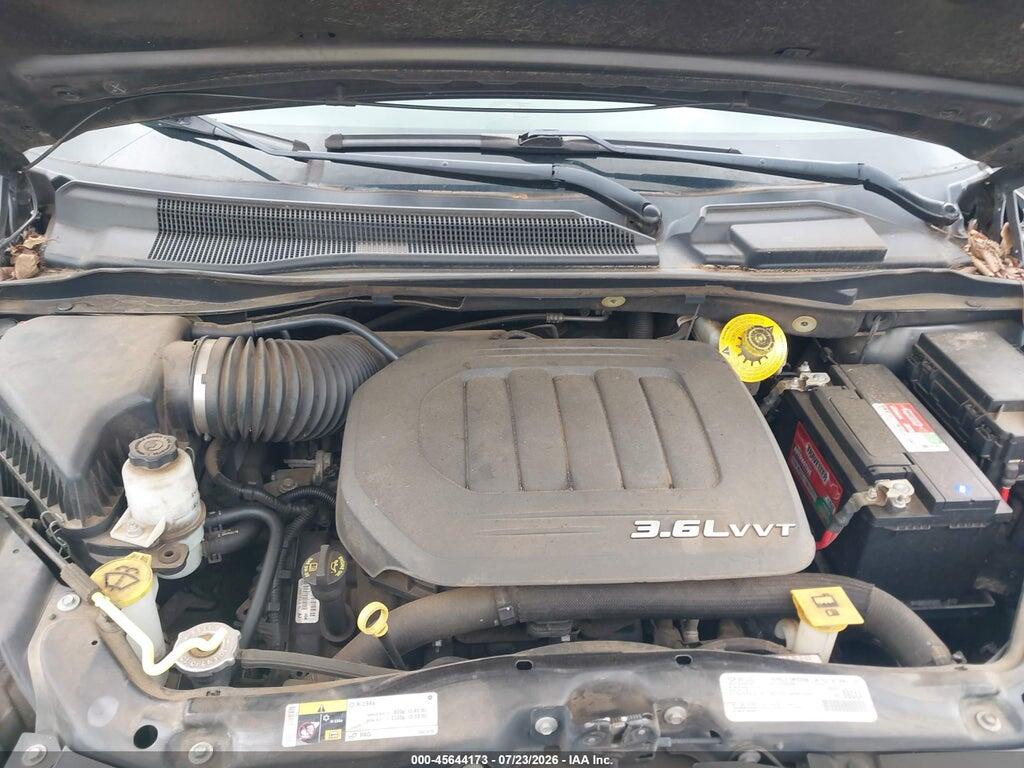 2C4RDGCG7HR686777 2017 DODGE GRAND CARAVAN photo no. 10
