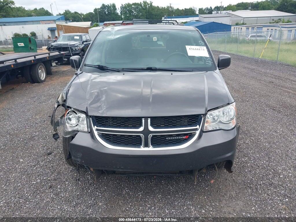 2C4RDGCG7HR686777 2017 DODGE GRAND CARAVAN photo no. 12