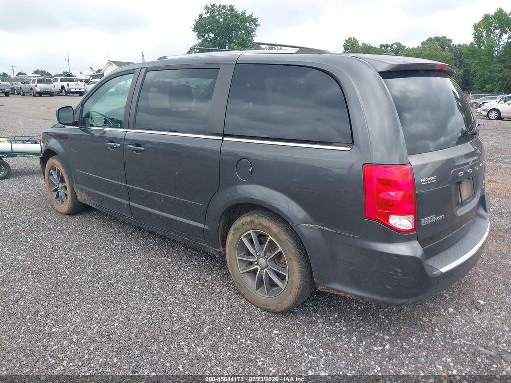 2C4RDGCG7HR686777 2017 DODGE GRAND CARAVAN photo no. 3
