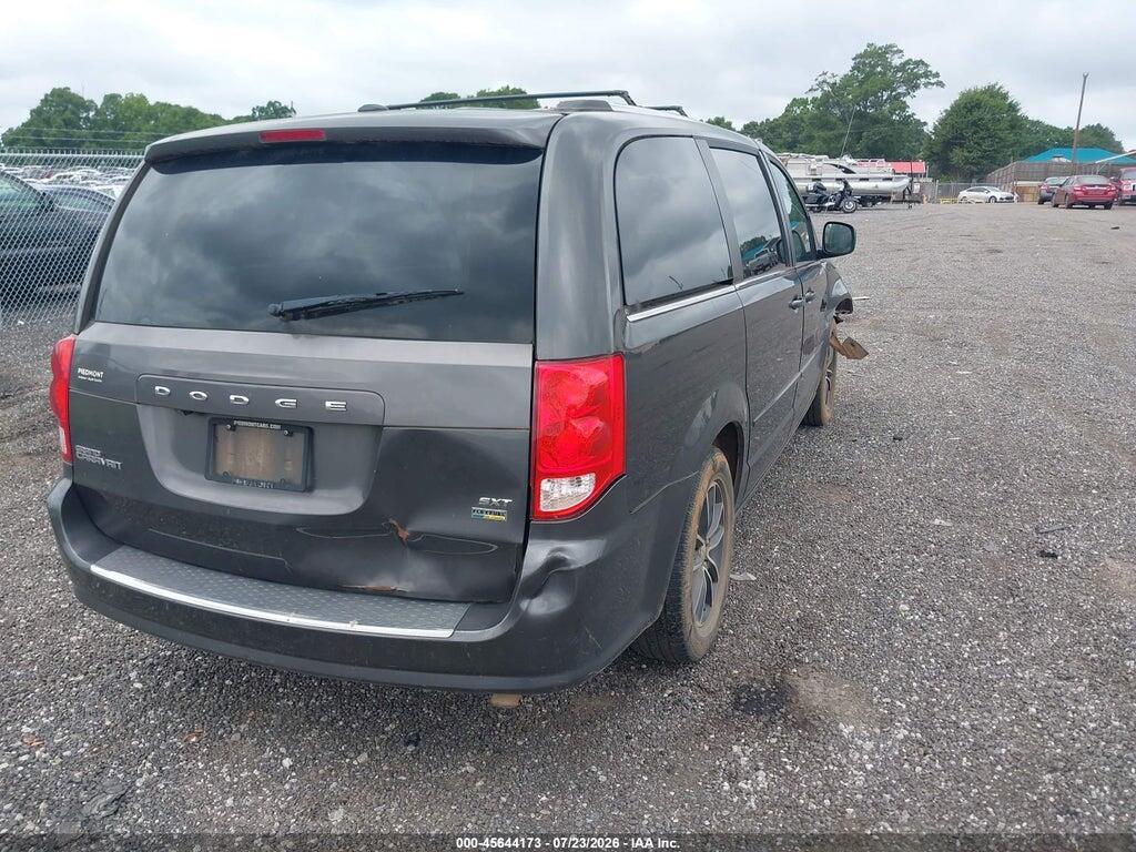 2C4RDGCG7HR686777 2017 DODGE GRAND CARAVAN photo no. 4
