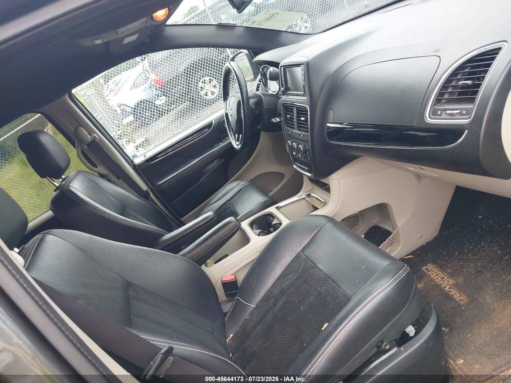 2C4RDGCG7HR686777 2017 DODGE GRAND CARAVAN photo no. 5