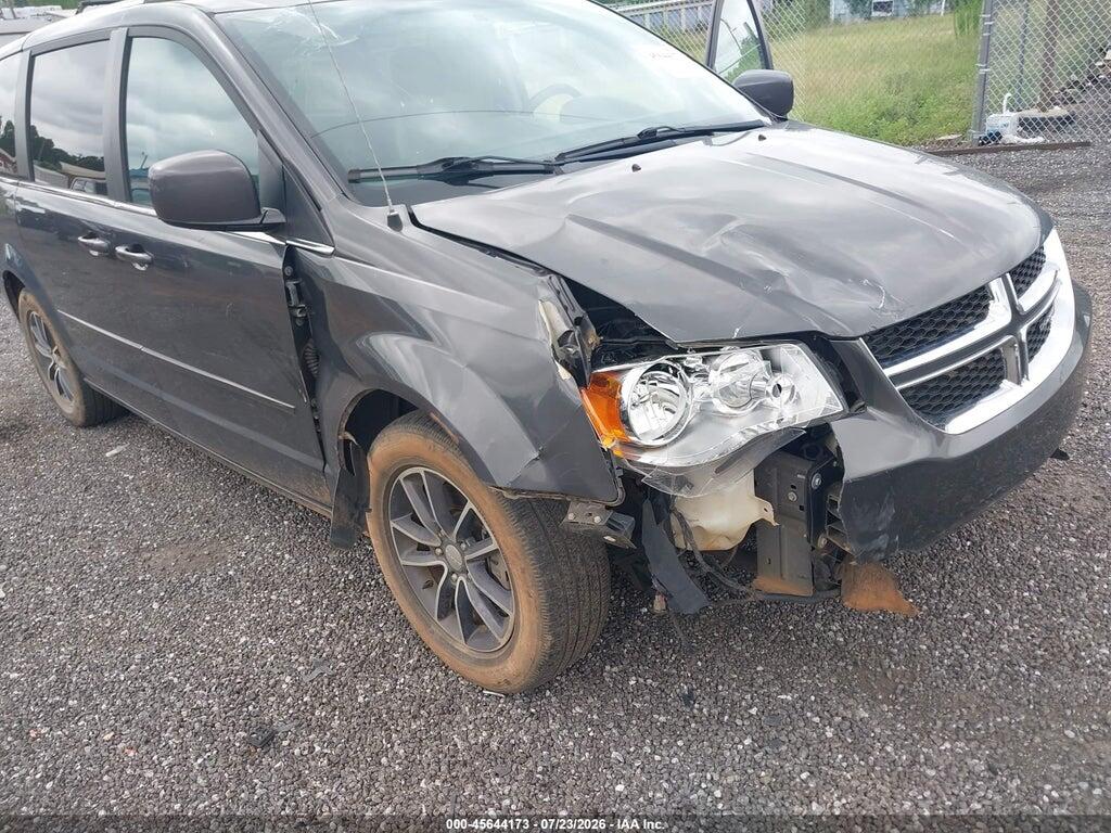 2C4RDGCG7HR686777 2017 DODGE GRAND CARAVAN photo no. 6