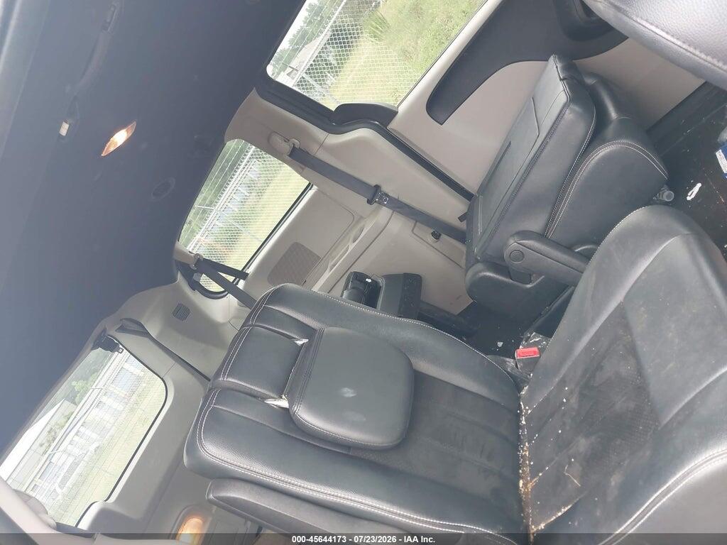 2C4RDGCG7HR686777 2017 DODGE GRAND CARAVAN photo no. 8