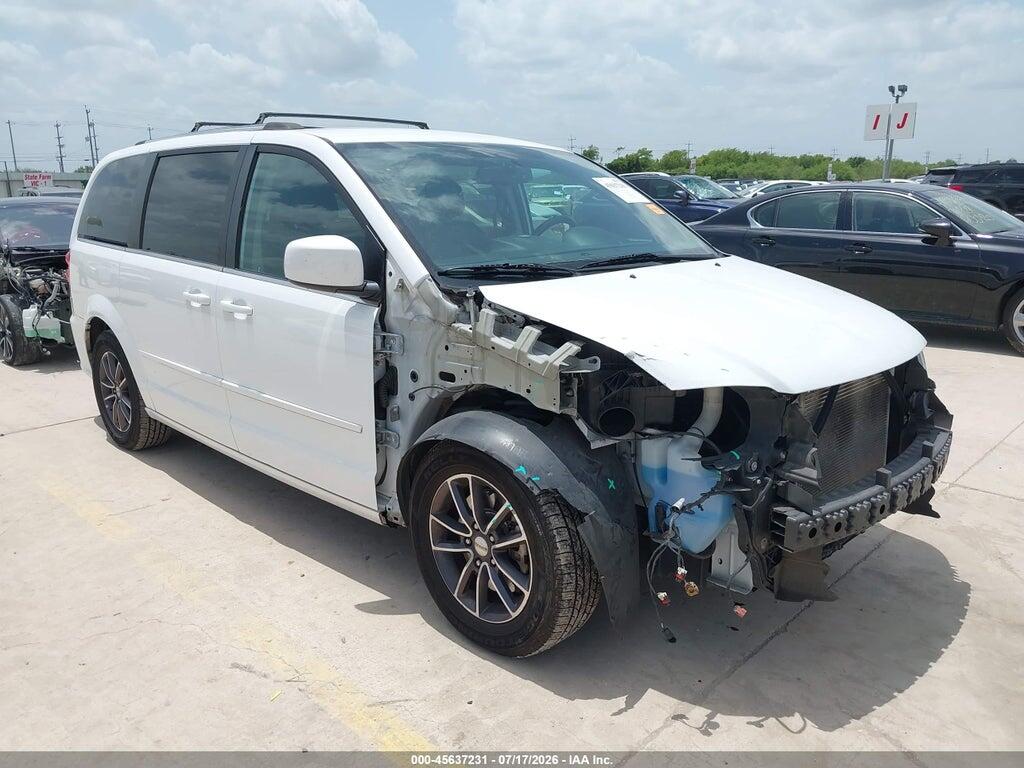2C4RDGCG0HR807651 2017 DODGE GRAND CARAVAN photo no. 1