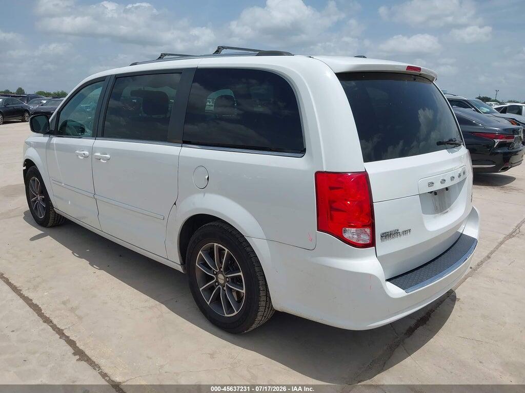 2C4RDGCG0HR807651 2017 DODGE GRAND CARAVAN photo no. 3