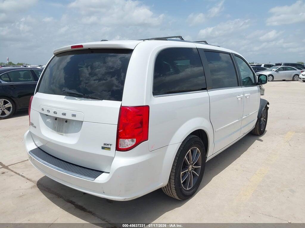 2C4RDGCG0HR807651 2017 DODGE GRAND CARAVAN photo no. 4