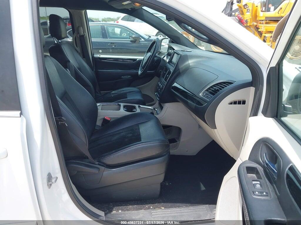 2C4RDGCG0HR807651 2017 DODGE GRAND CARAVAN photo no. 5