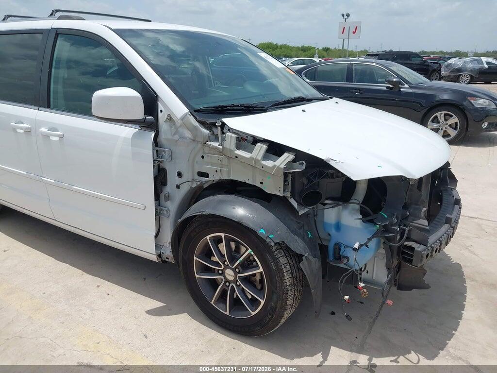 2C4RDGCG0HR807651 2017 DODGE GRAND CARAVAN photo no. 6