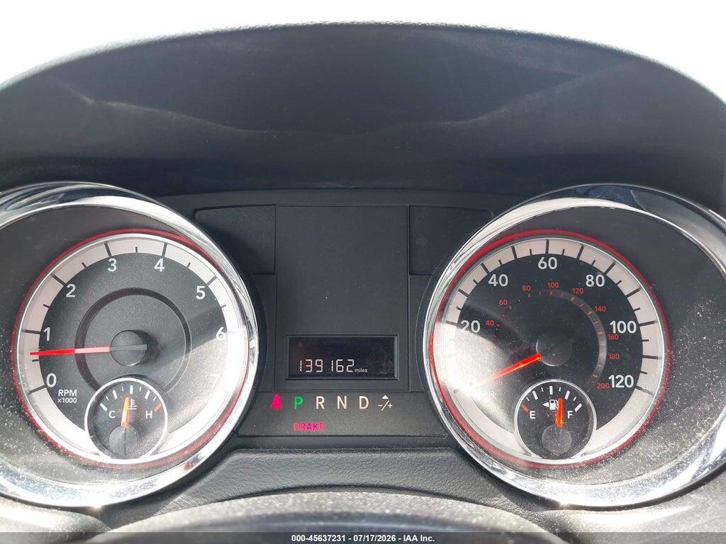 2C4RDGCG0HR807651 2017 DODGE GRAND CARAVAN photo no. 7