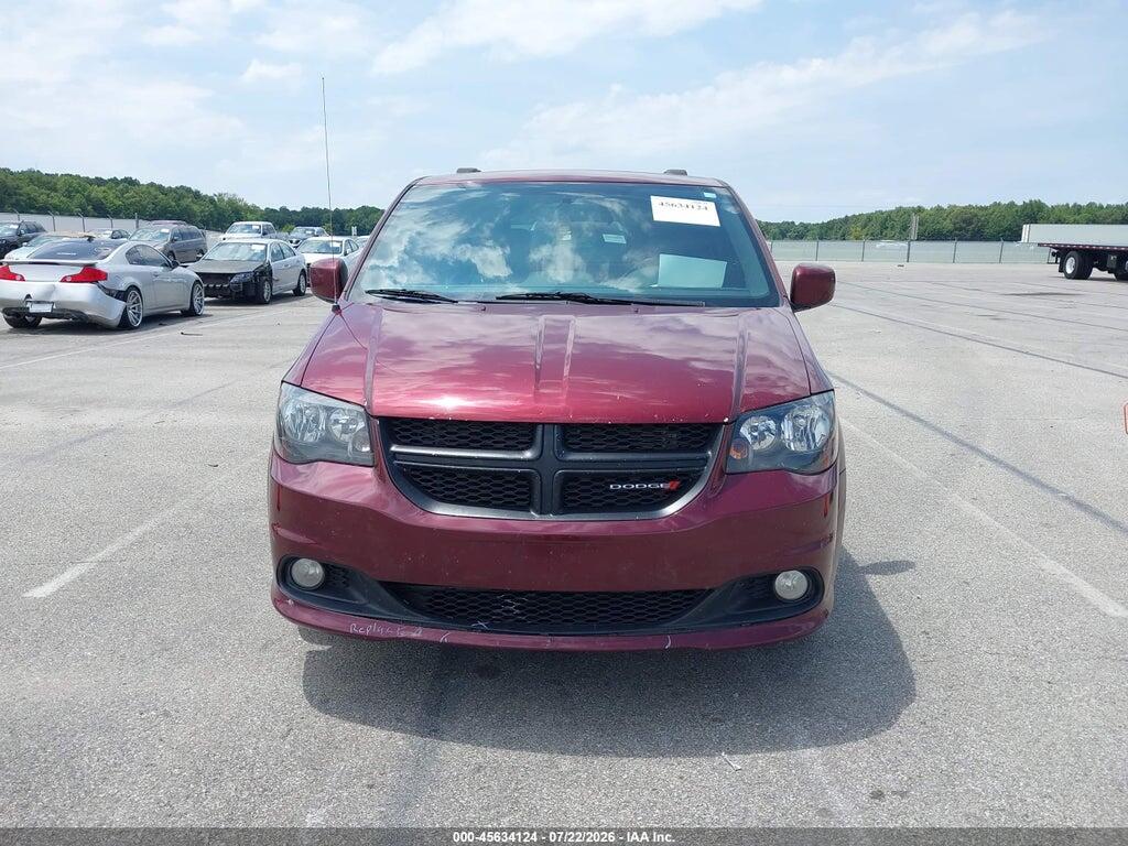 2C4RDGEG5HR711396 2017 DODGE GRAND CARAVAN photo no. 12