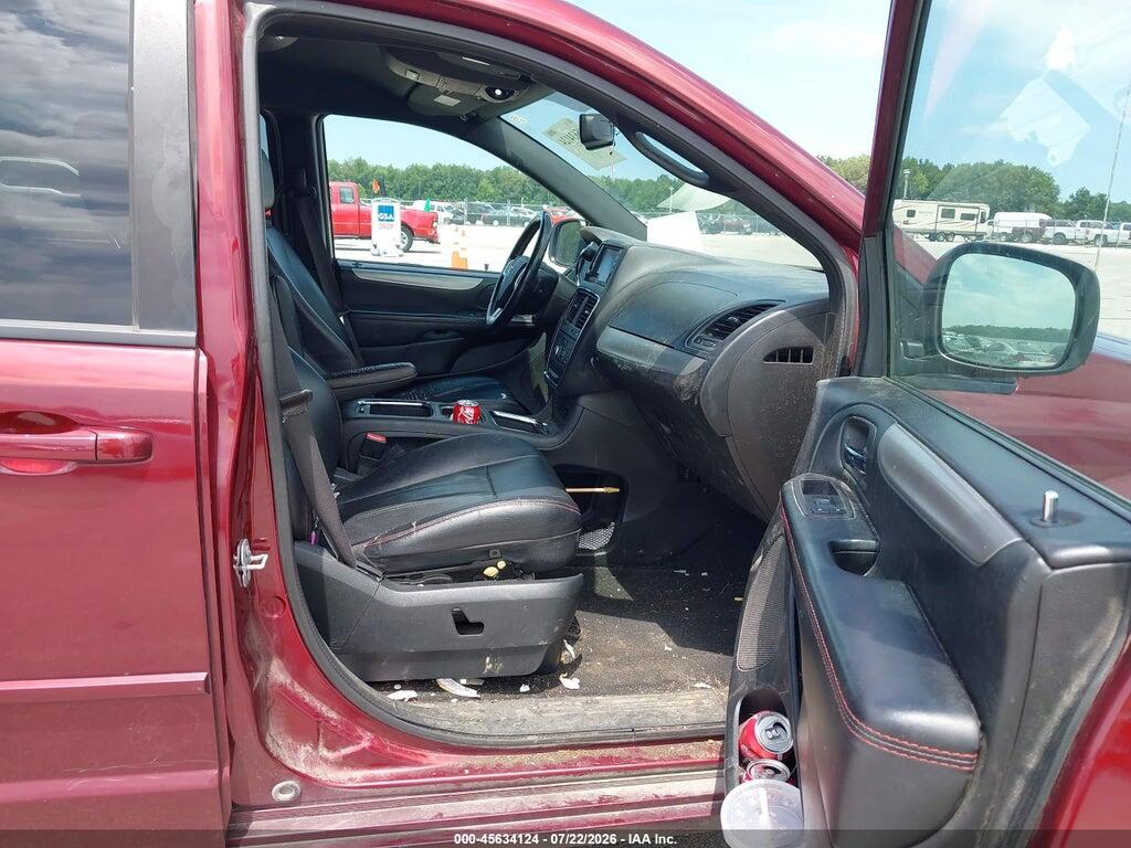 2C4RDGEG5HR711396 2017 DODGE GRAND CARAVAN photo no. 5