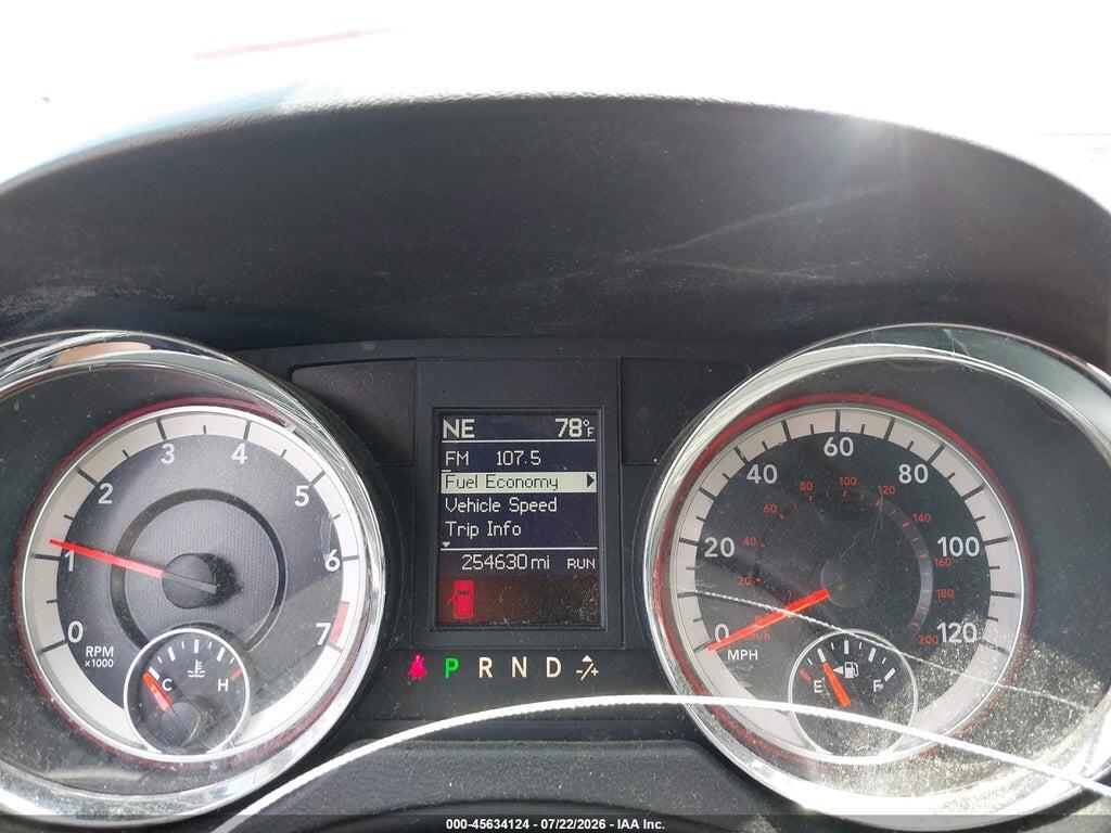 2C4RDGEG5HR711396 2017 DODGE GRAND CARAVAN photo no. 7