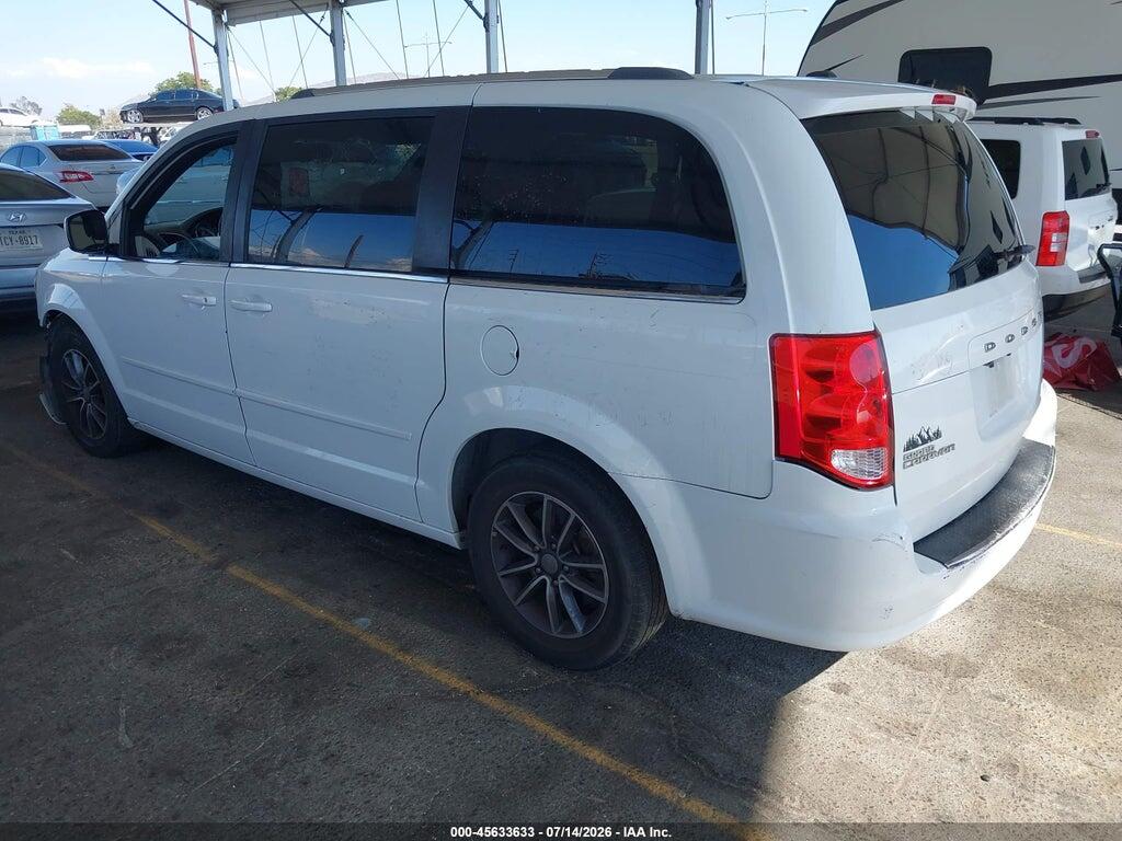 2C4RDGCG4HR825456 2017 DODGE GRAND CARAVAN photo no. 3