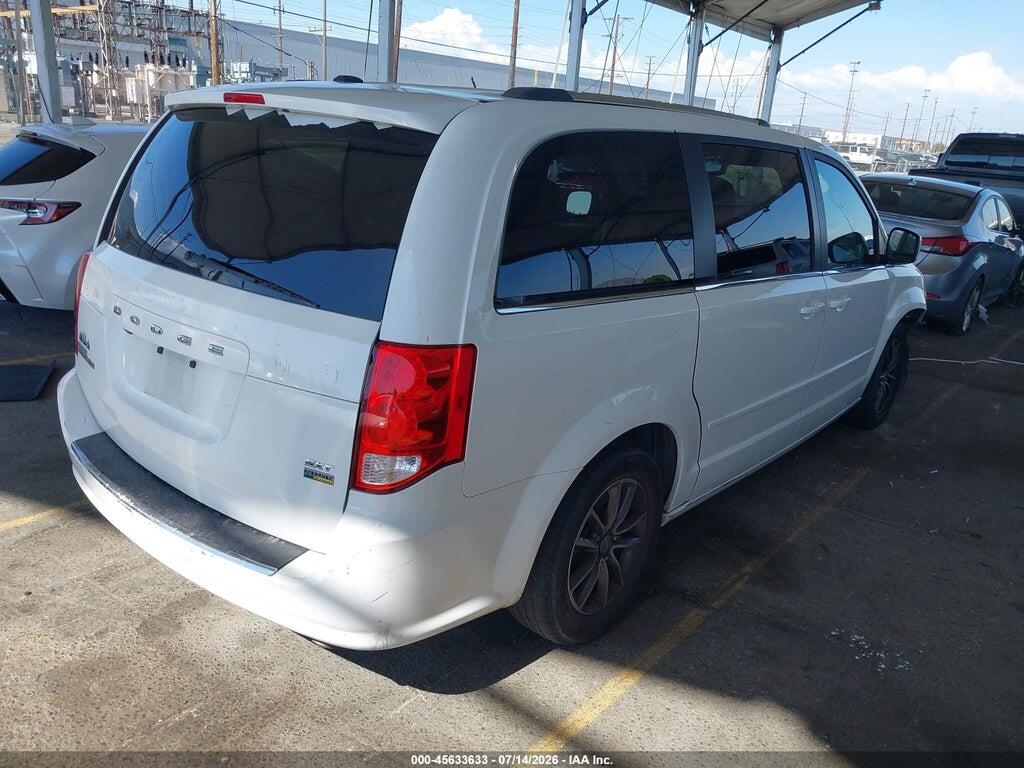 2C4RDGCG4HR825456 2017 DODGE GRAND CARAVAN photo no. 4