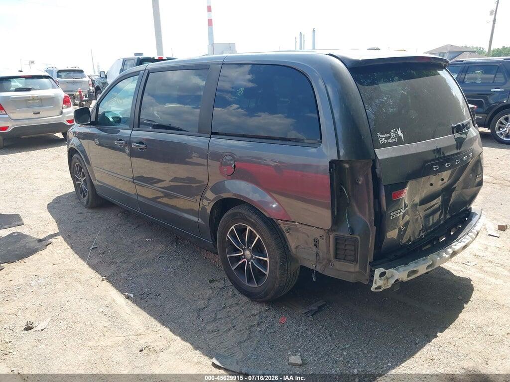 2C4RDGEG1HR731340 2017 DODGE GRAND CARAVAN photo no. 3