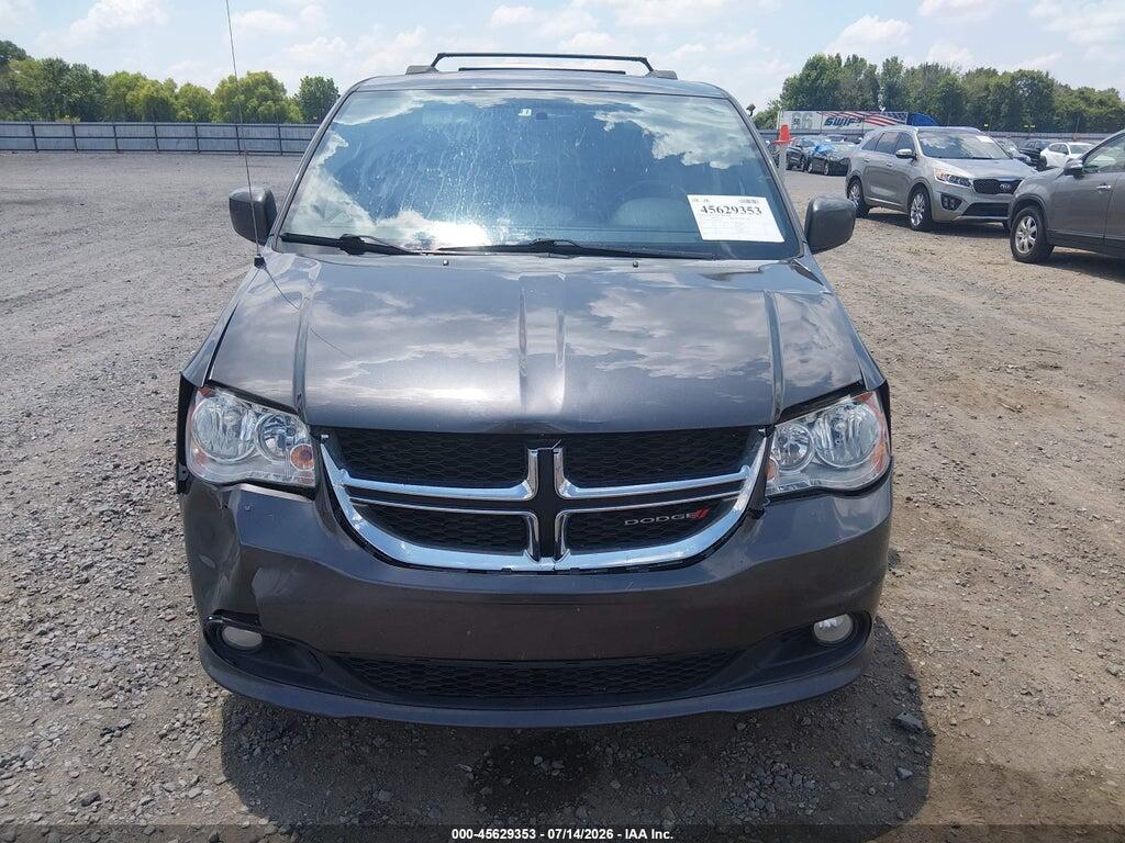 2C4RDGCG2HR694446 2017 DODGE GRAND CARAVAN photo no. 12