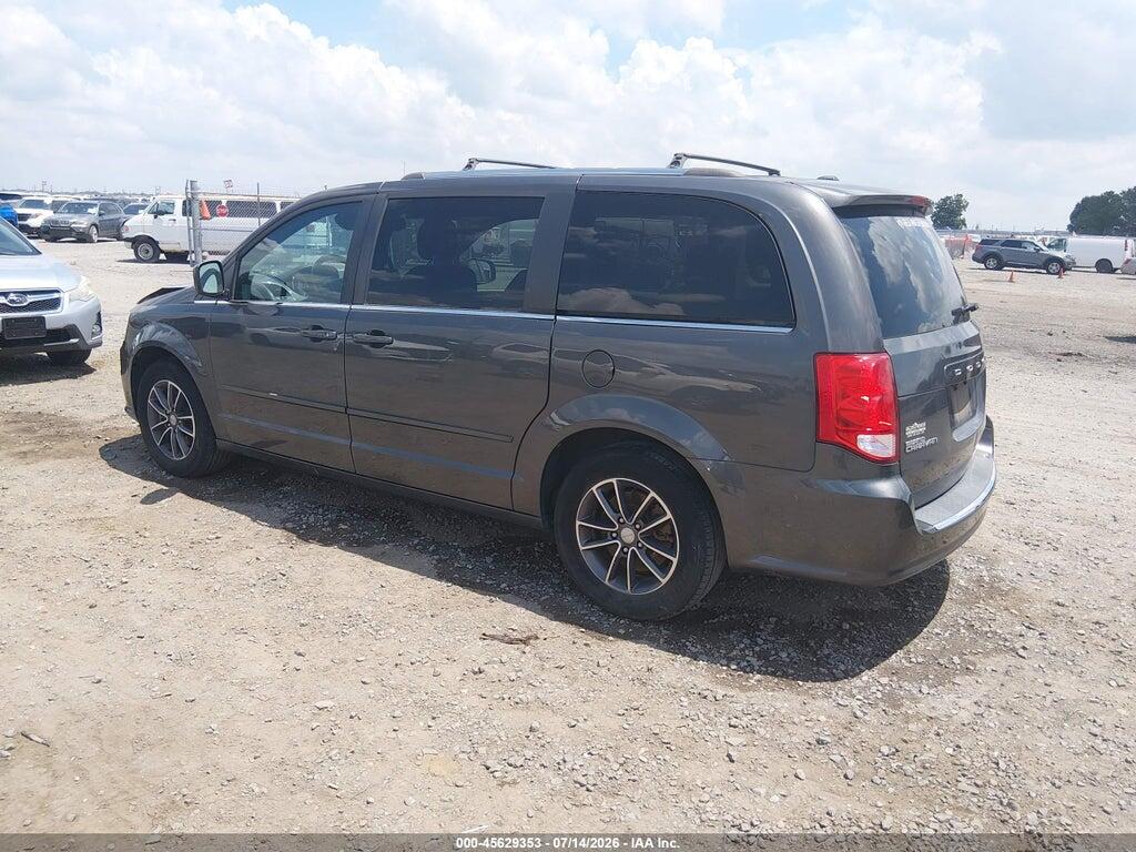 2C4RDGCG2HR694446 2017 DODGE GRAND CARAVAN photo no. 3