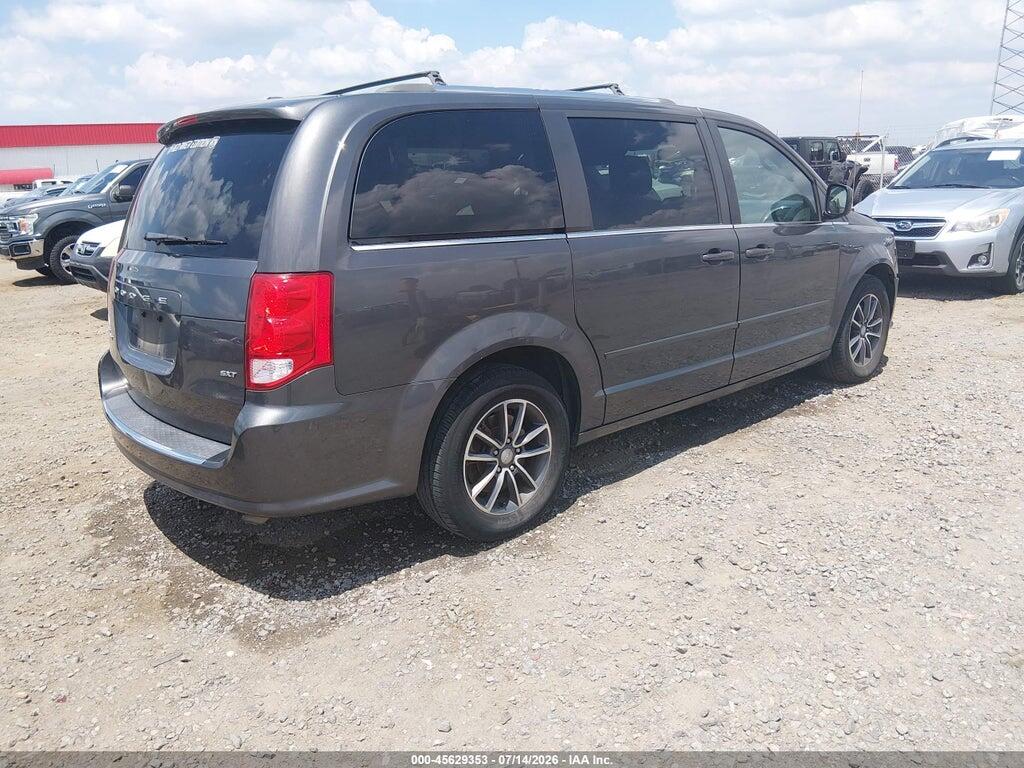 2C4RDGCG2HR694446 2017 DODGE GRAND CARAVAN photo no. 4