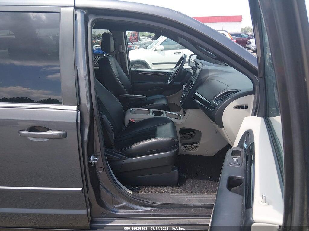 2C4RDGCG2HR694446 2017 DODGE GRAND CARAVAN photo no. 5