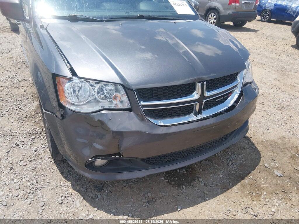 2C4RDGCG2HR694446 2017 DODGE GRAND CARAVAN photo no. 6
